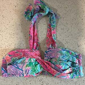 Lilly Pulitzer Bikini Top